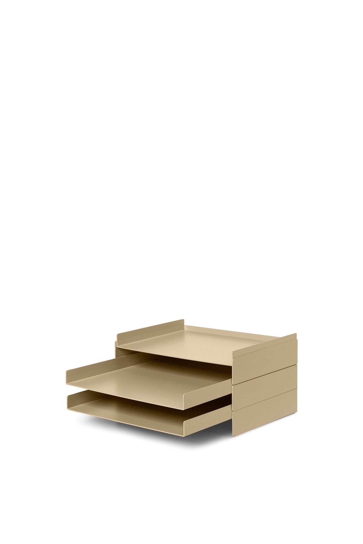 2x2 Organiser in Kaschmir präsentiert im Onlineshop von KAQTU Design AG. Bürozubehör ist von Ferm Living