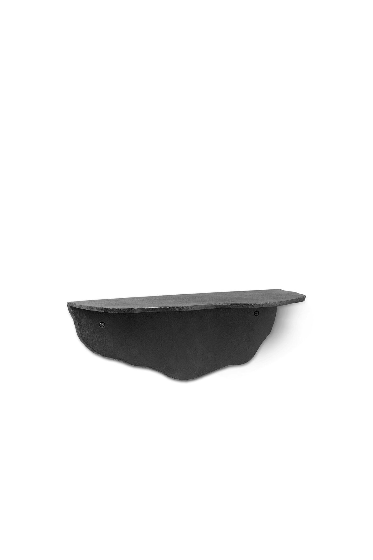 Fracture Wandregal in Schwarz präsentiert im Onlineshop von KAQTU Design AG. Wandregal ist von Ferm Living