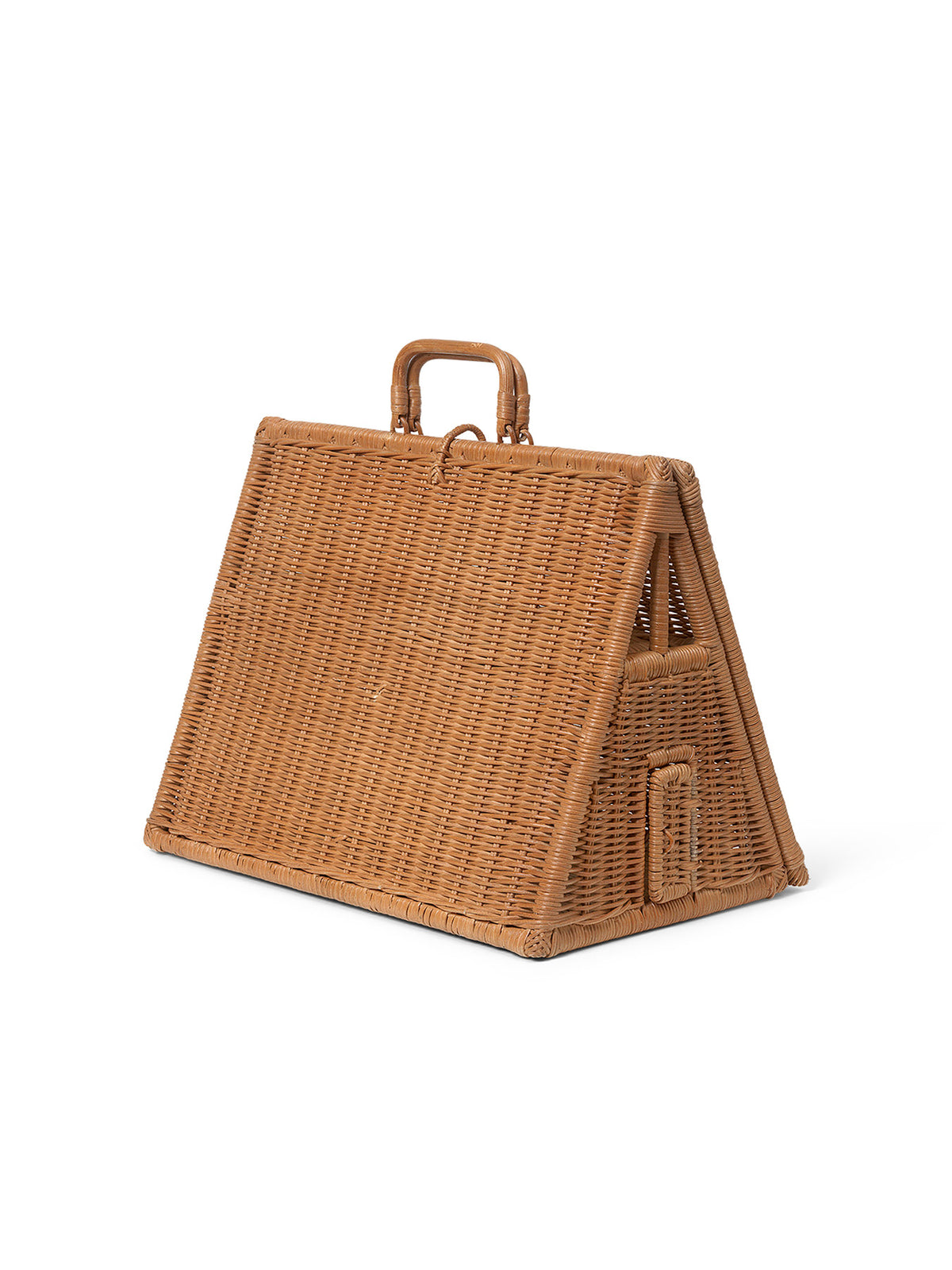 A Haus Spielzeug in Natur präsentiert im Onlineshop von KAQTU Design AG. Spielzeug ist von Ferm Living