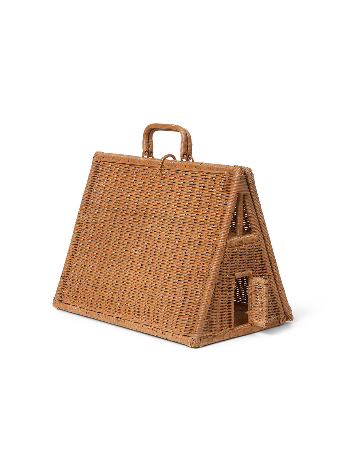 A Haus Spielzeug in Natur präsentiert im Onlineshop von KAQTU Design AG. Spielzeug ist von Ferm Living