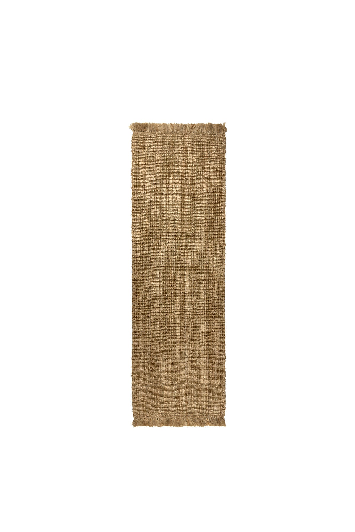 Athens Runner Teppich in Natur präsentiert im Onlineshop von KAQTU Design AG. Teppich ist von Ferm Living