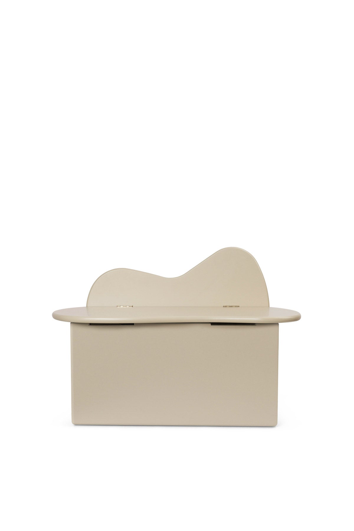 Slope Bank in Kaschmir präsentiert im Onlineshop von KAQTU Design AG. Sitzbank ist von Ferm Living