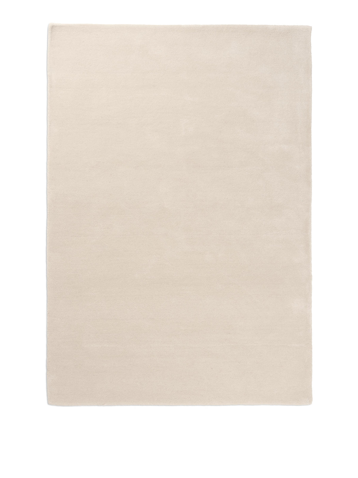 Stille Tufted Teppich 160 x 250 in Offwhite präsentiert im Onlineshop von KAQTU Design AG. Teppich ist von Ferm Living