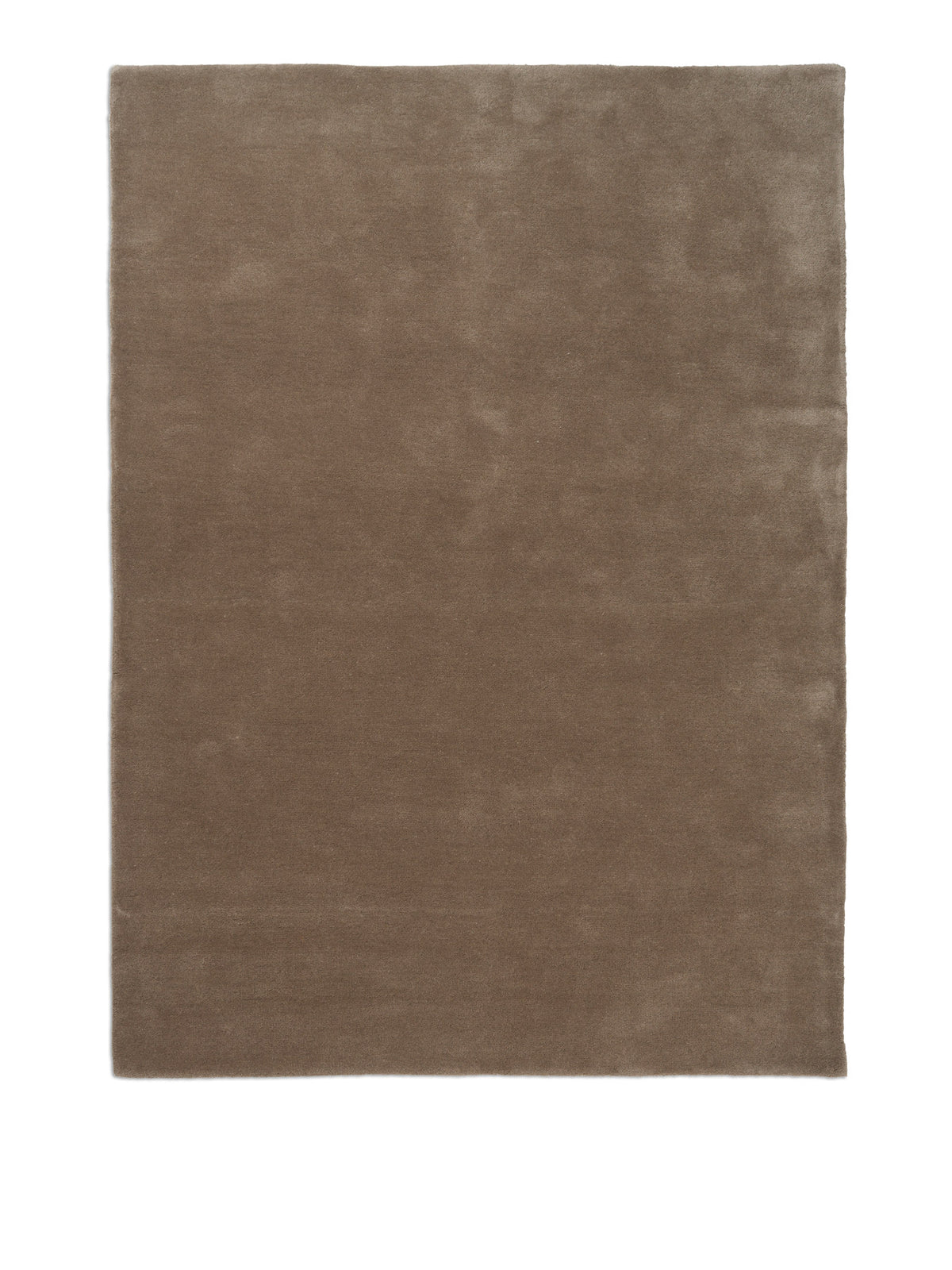 Stille Tufted Teppich 160 x 250 in Ash Brown präsentiert im Onlineshop von KAQTU Design AG. Teppich ist von Ferm Living
