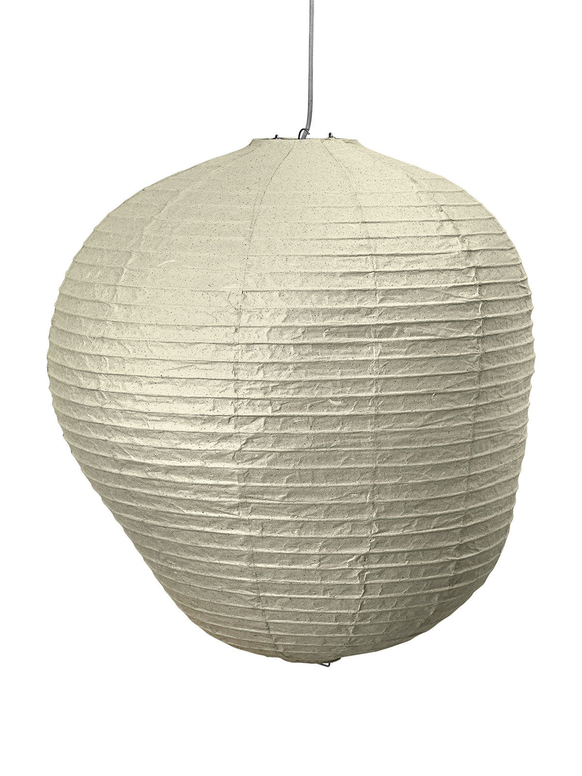 Kurbis Lampenschirm 80 in Dark Sage präsentiert im Onlineshop von KAQTU Design AG. Lampenschirm ist von Ferm Living