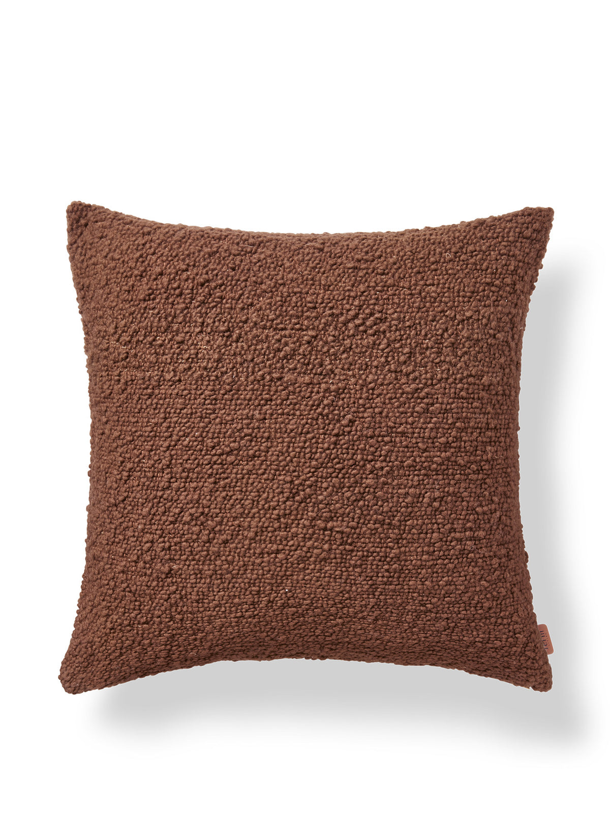 Moor Kissen in Sugar Kelp präsentiert im Onlineshop von KAQTU Design AG. Deko Kissen ist von Ferm Living