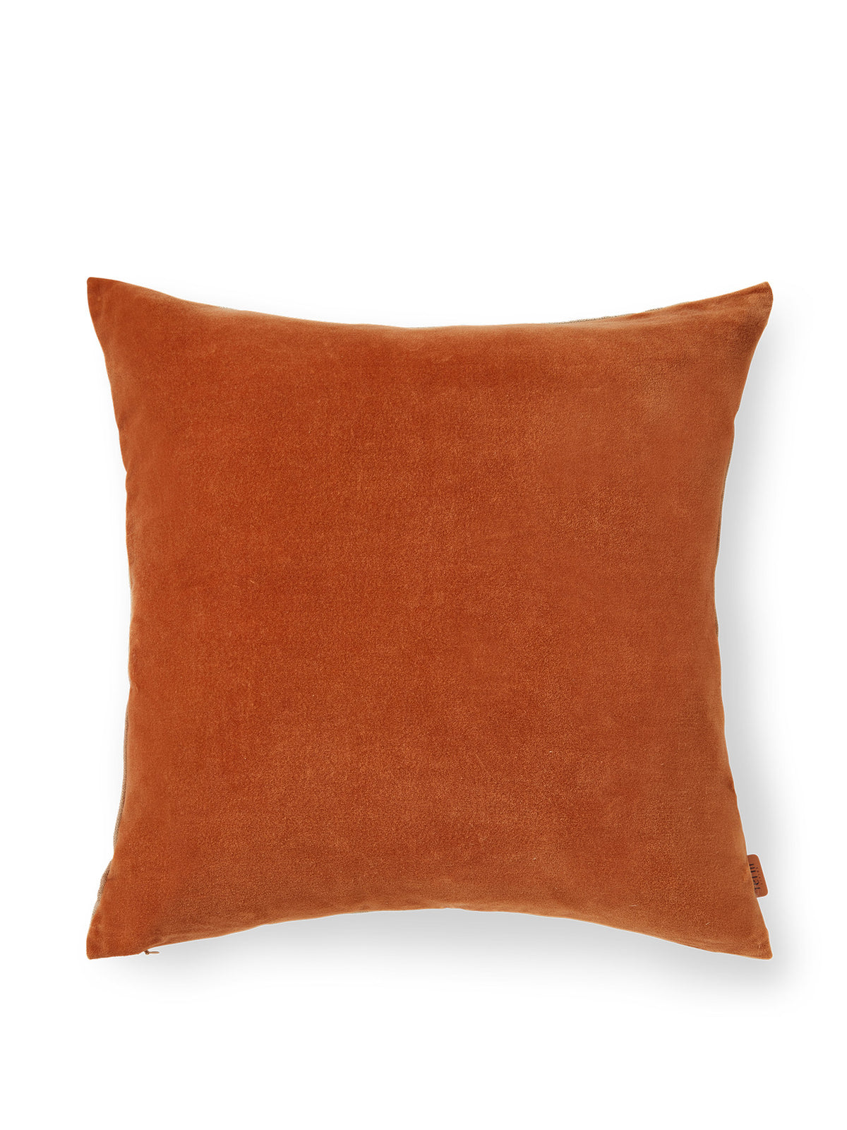 Senti Kissen in Baked Clay präsentiert im Onlineshop von KAQTU Design AG. Deko Kissen ist von Ferm Living