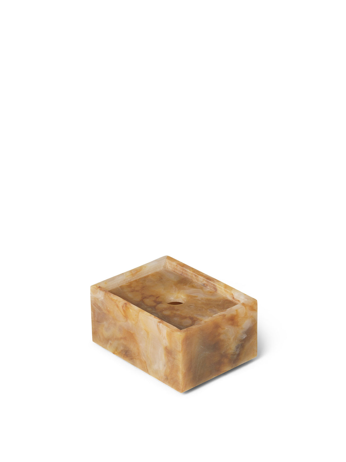 Mist Box in Sugar Kelp präsentiert im Onlineshop von KAQTU Design AG. Aufbewahrungsbehälter ist von Ferm Living