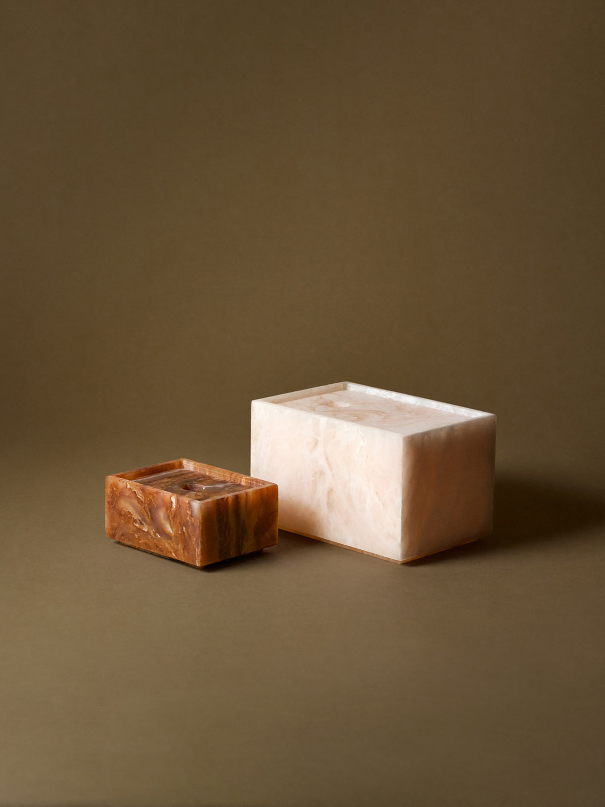 Mist Box in Sugar Kelp präsentiert im Onlineshop von KAQTU Design AG. Aufbewahrungsbehälter ist von Ferm Living