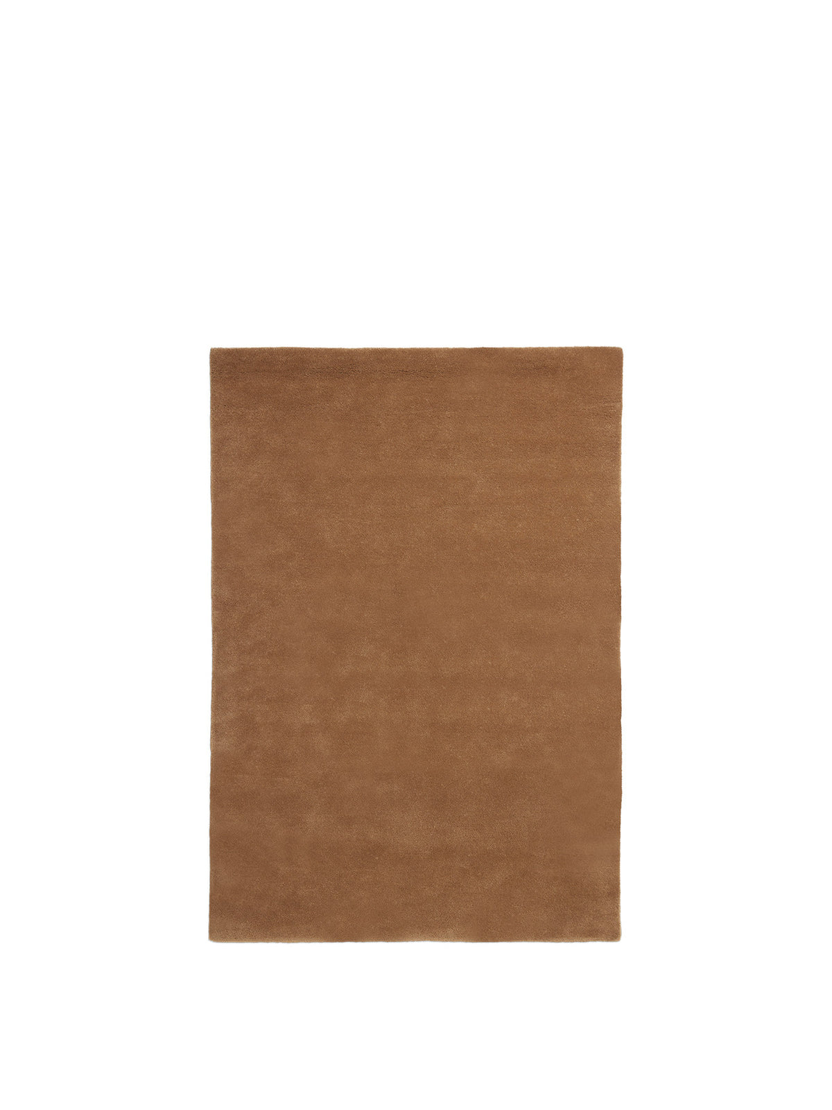 Stille Tufted Teppich 140 x 200 in Toffee präsentiert im Onlineshop von KAQTU Design AG. Teppich ist von Ferm Living