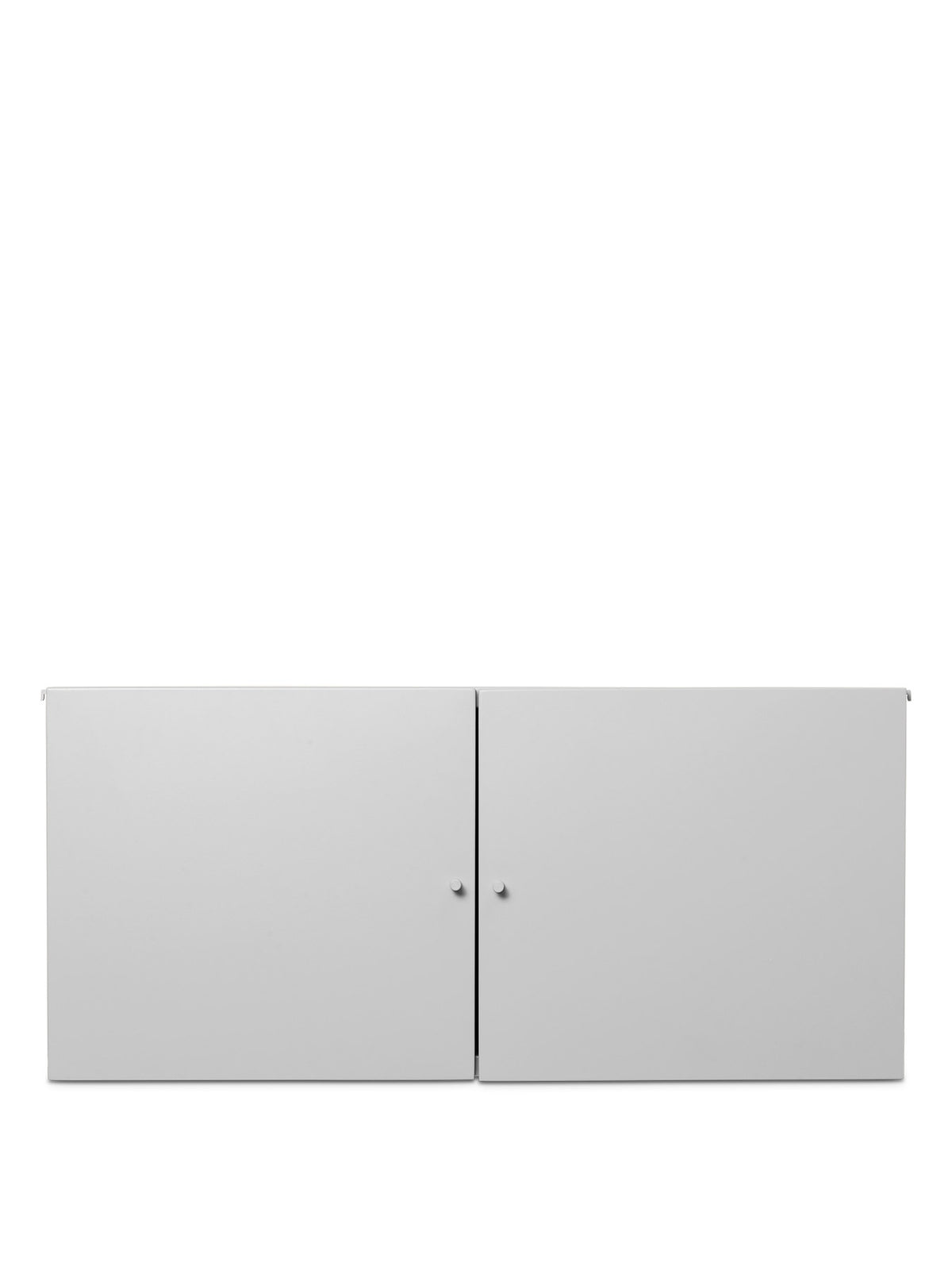 Punctual Cabinet in Light Grey präsentiert im Onlineshop von KAQTU Design AG. Cabinet ist von Ferm Living