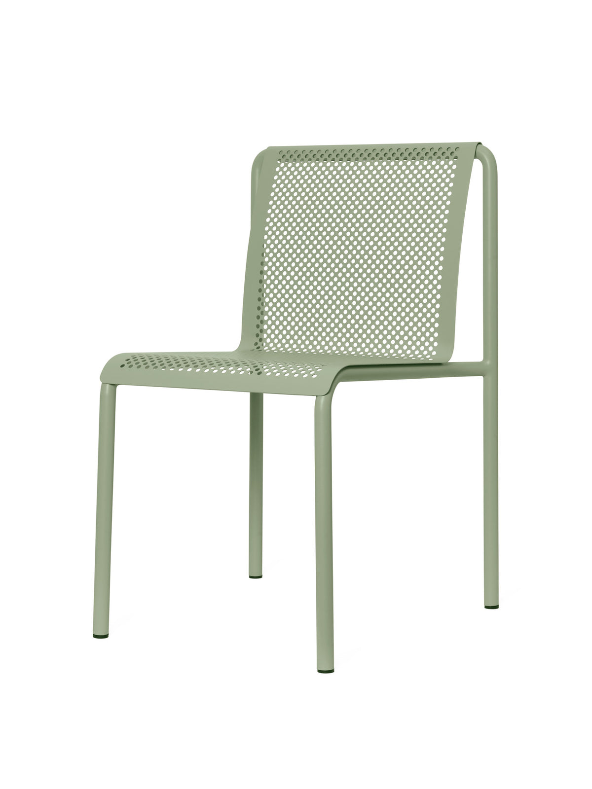 Dapple Stuhl in Teegrün präsentiert im Onlineshop von KAQTU Design AG. Gartenstuhl ist von Ferm Living