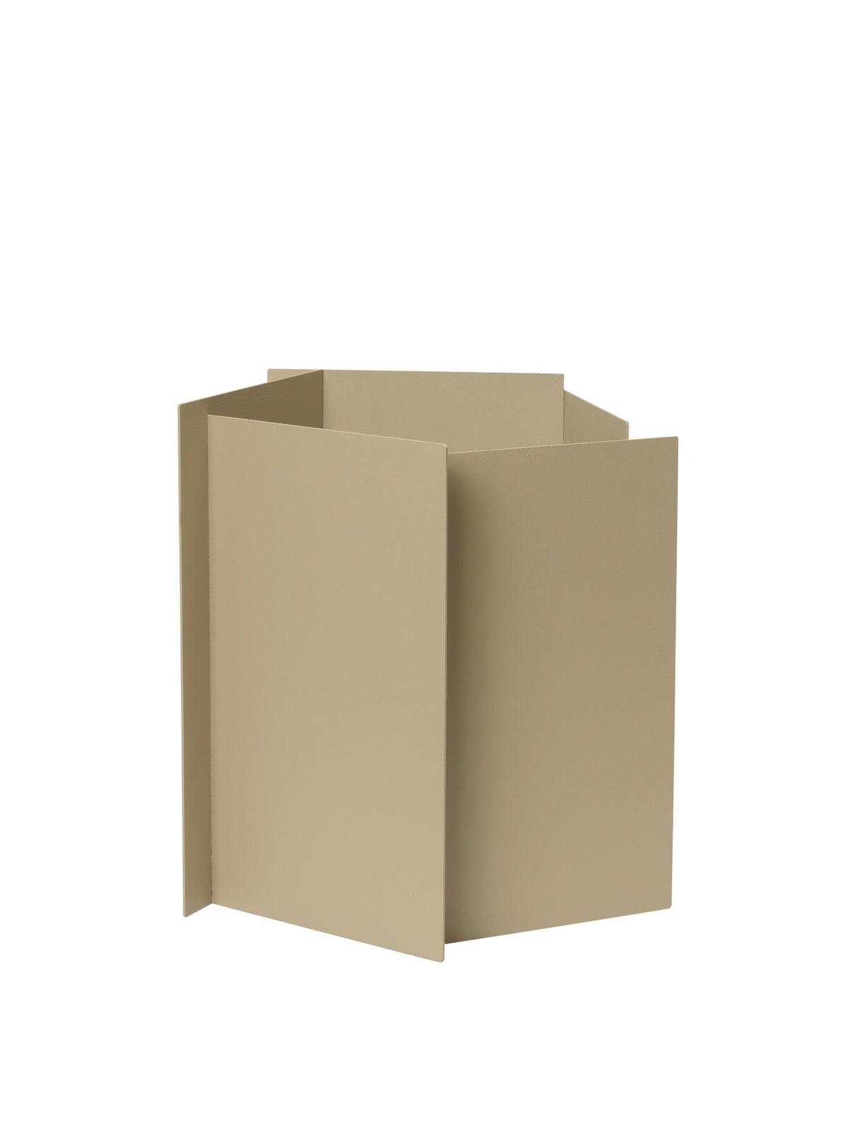 Fragma Pflanzgefäss in Kaschmir präsentiert im Onlineshop von KAQTU Design AG. Pflanzentopf Outdoor ist von Ferm Living