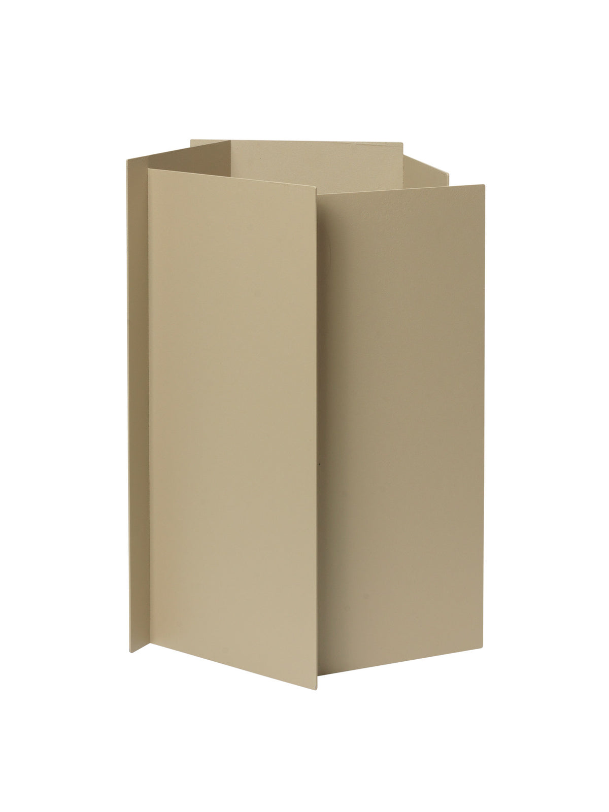Fragma Pflanzgefäss in Kaschmir präsentiert im Onlineshop von KAQTU Design AG. Pflanzentopf Outdoor ist von Ferm Living