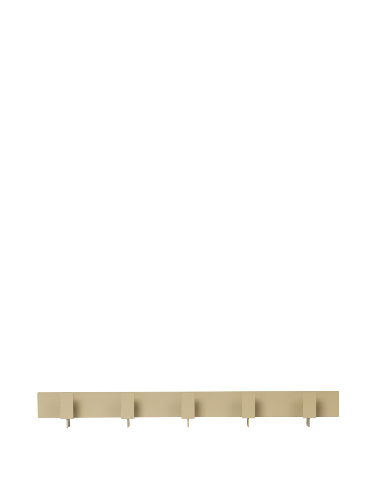 Lager Kleiderständer in Kaschmir präsentiert im Onlineshop von KAQTU Design AG. Kleiderständer ist von Ferm Living