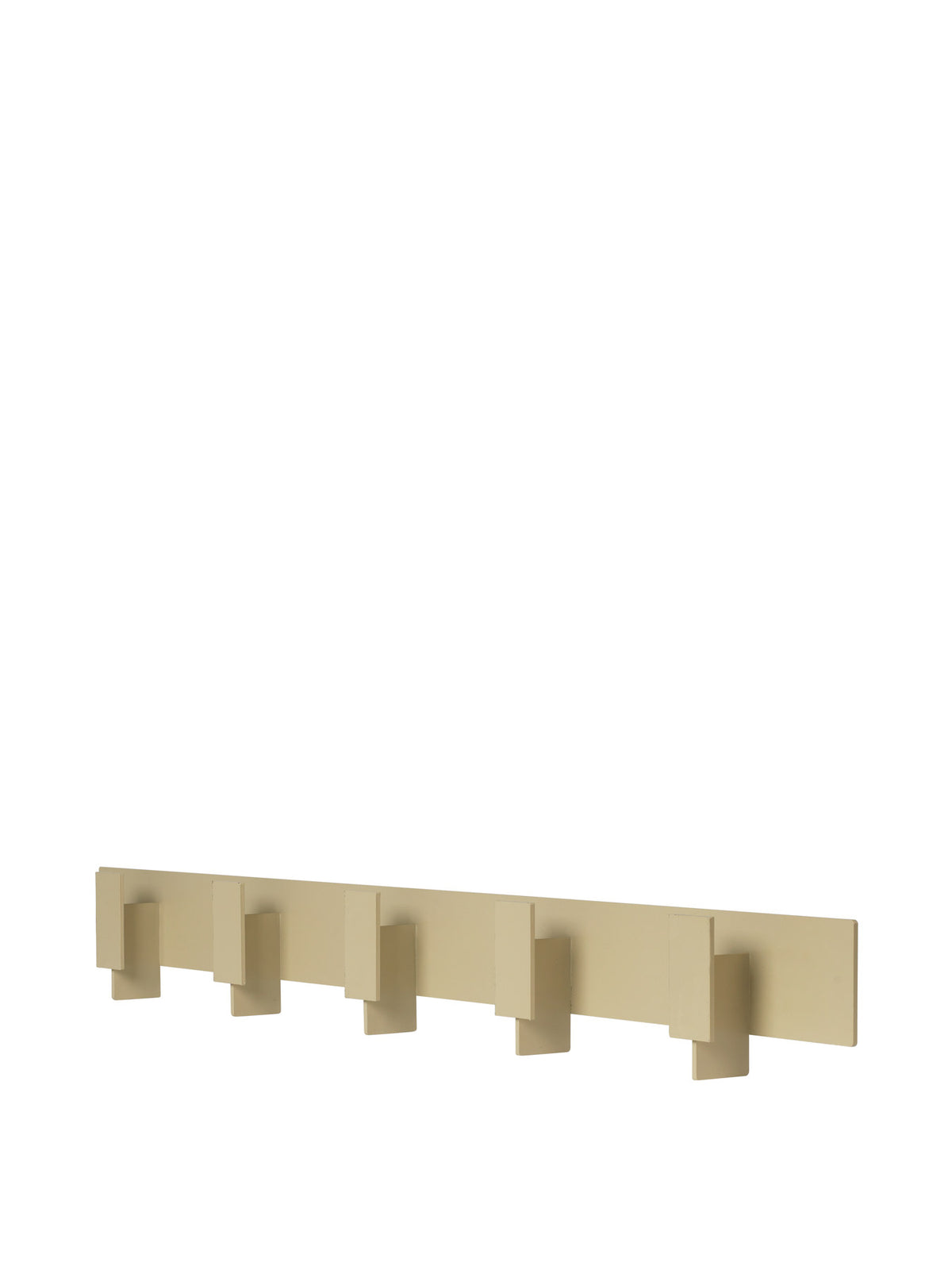 Lager Kleiderständer in Kaschmir präsentiert im Onlineshop von KAQTU Design AG. Kleiderständer ist von Ferm Living