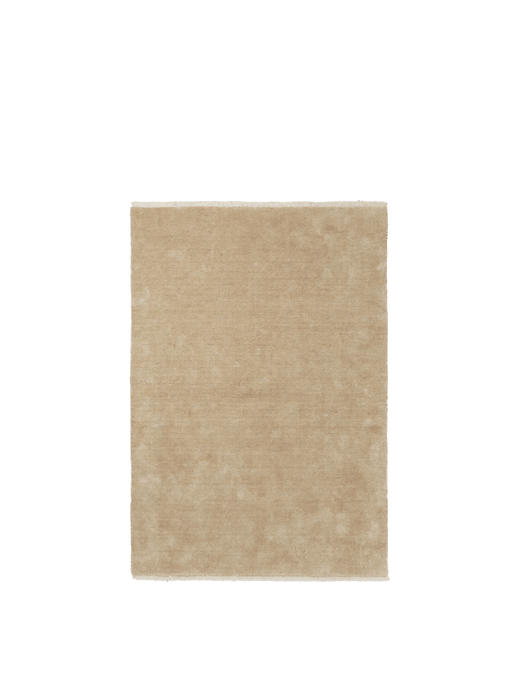 Firth Jute Teppich 140 x 200 in Off-white präsentiert im Onlineshop von KAQTU Design AG. Teppich ist von Ferm Living