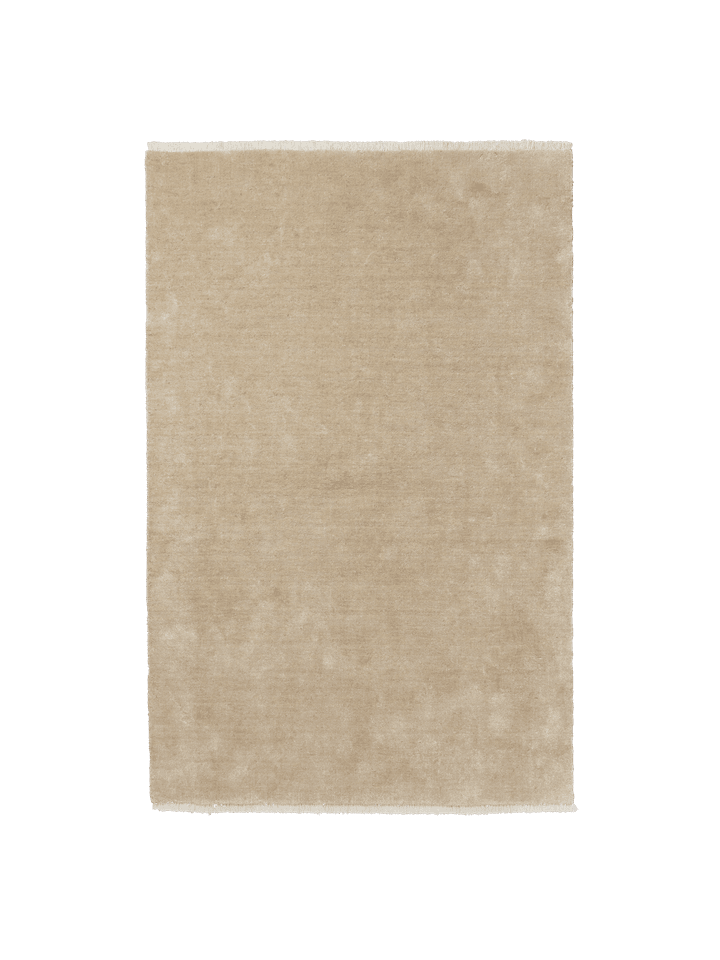 Firth Jute Teppich 170 x 240 in Off-white präsentiert im Onlineshop von KAQTU Design AG. Teppich ist von Ferm Living