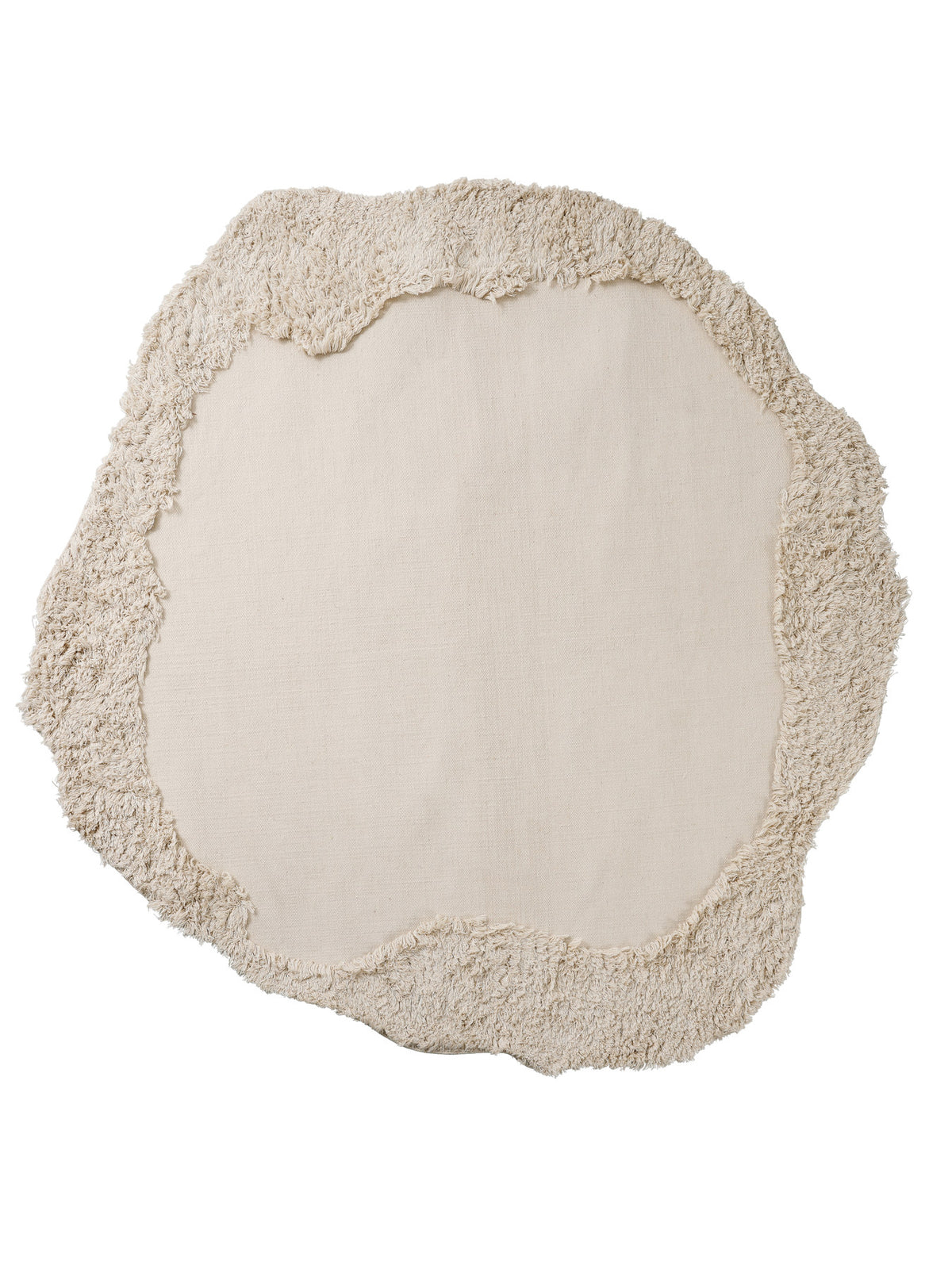 Norte Outdoor Teppich in Natürlich präsentiert im Onlineshop von KAQTU Design AG. Outdoor Teppich ist von Ferm Living