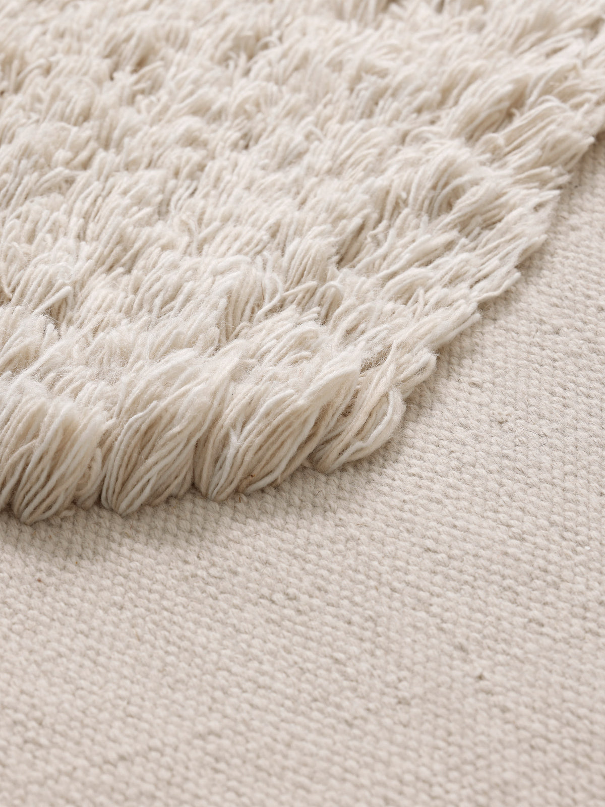 Norte Outdoor Teppich in Natürlich präsentiert im Onlineshop von KAQTU Design AG. Outdoor Teppich ist von Ferm Living