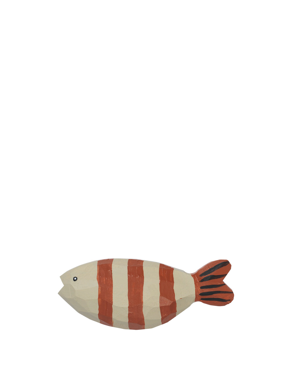 Harbour Haken in Gebrannter Ton/Hellgrün präsentiert im Onlineshop von KAQTU Design AG. Kleiderhaken ist von Ferm Living