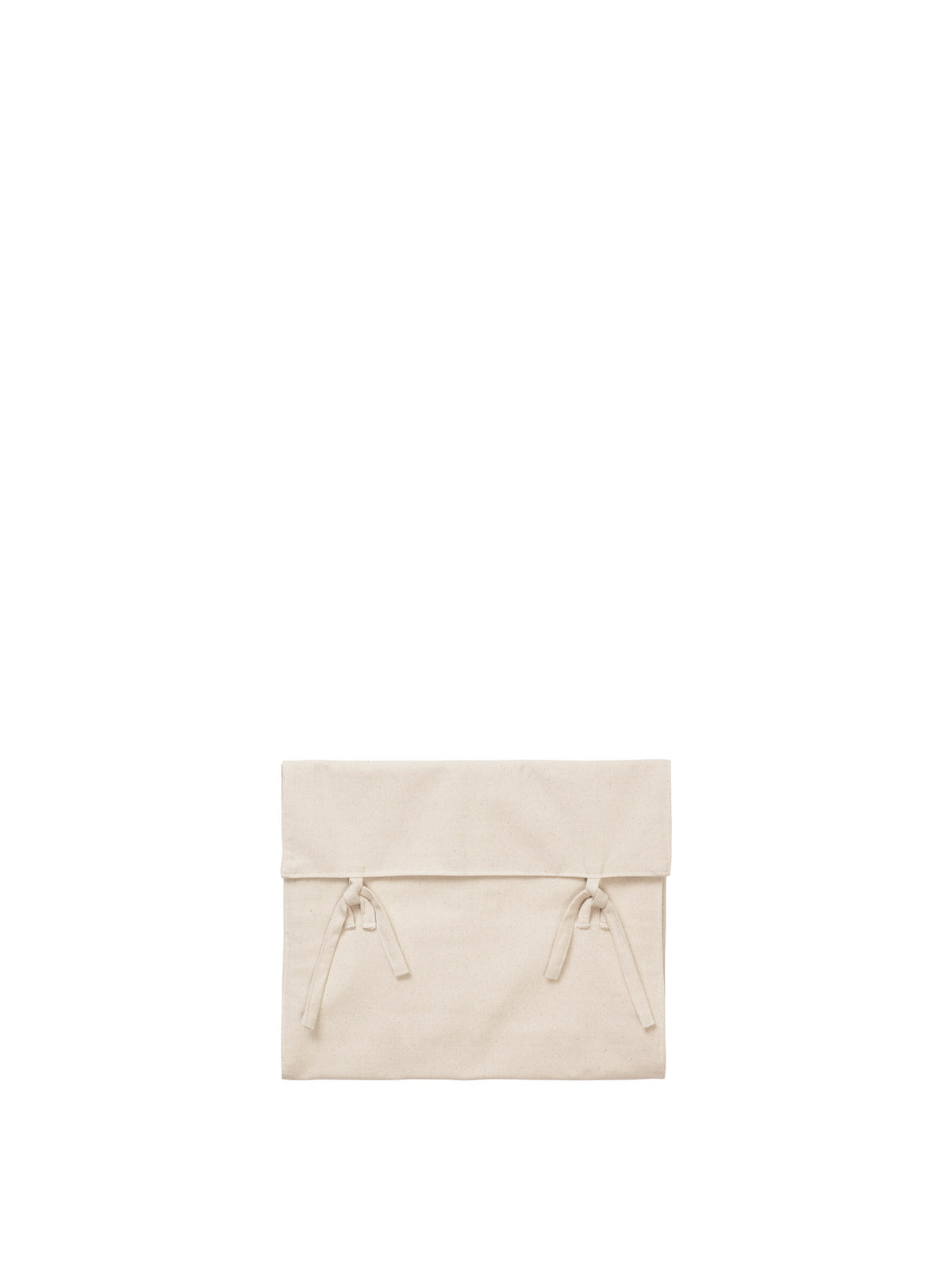 Canvas Travel Pocket in Natürlich präsentiert im Onlineshop von KAQTU Design AG. Tasche ist von Ferm Living