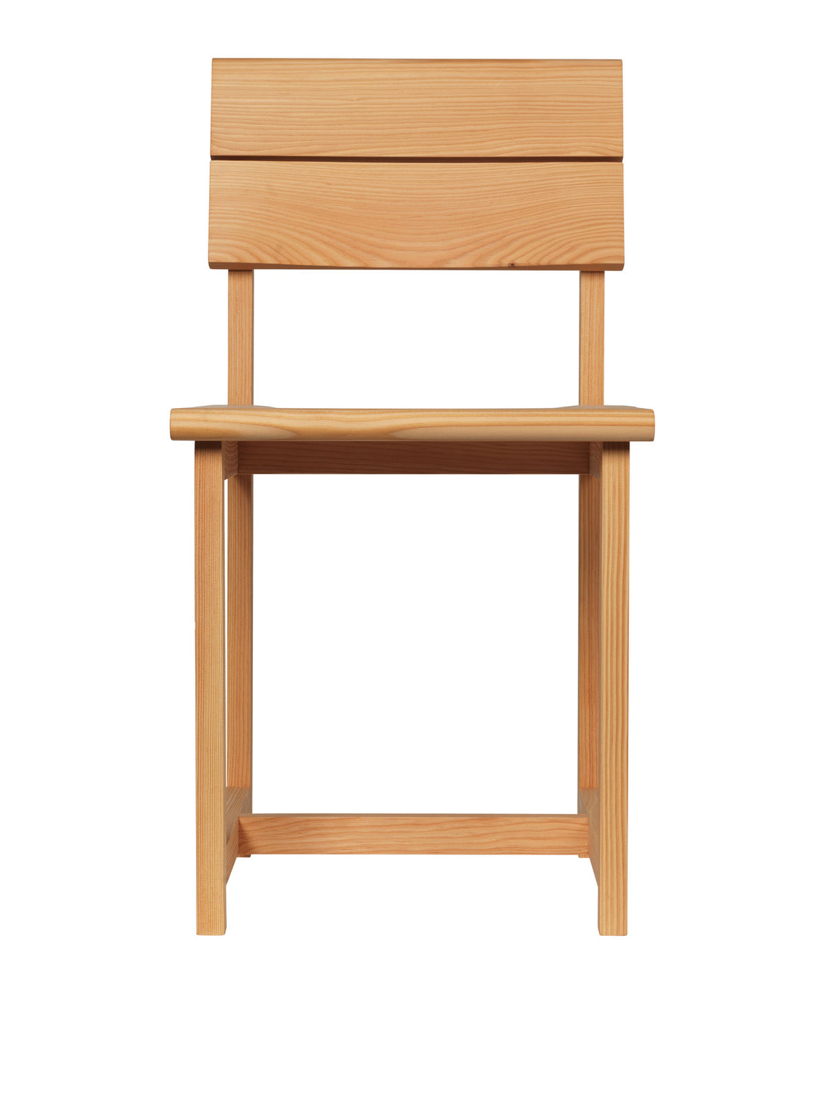 Vist Esszimmerstuhl in Douglasie präsentiert im Onlineshop von KAQTU Design AG. Stuhl ist von Ferm Living