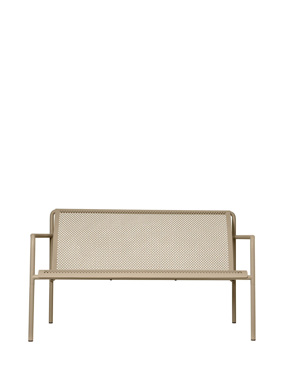 Dapple Lounge 2-Sitzer in Kaschmir präsentiert im Onlineshop von KAQTU Design AG. Lounge Sofa ist von Ferm Living