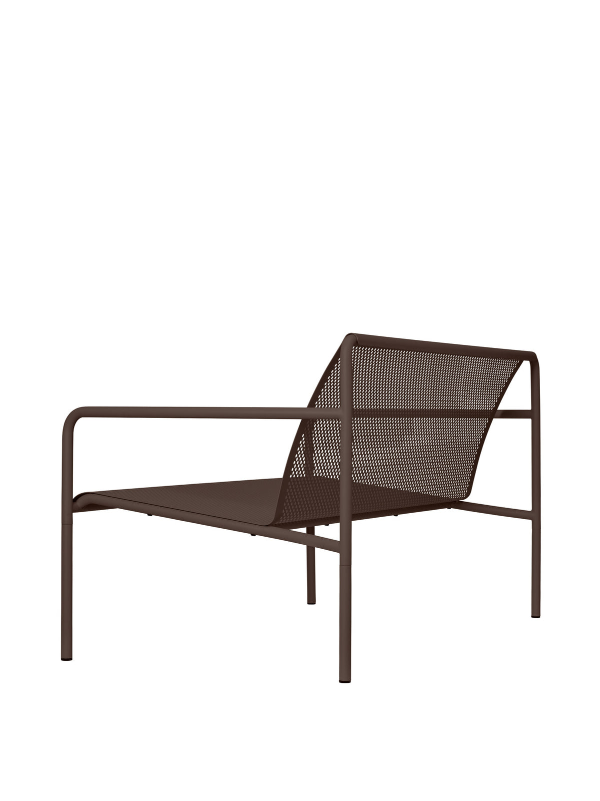 Dapple Lounge 2-Sitzer in Dunkle Schokolade präsentiert im Onlineshop von KAQTU Design AG. Lounge Sofa ist von Ferm Living