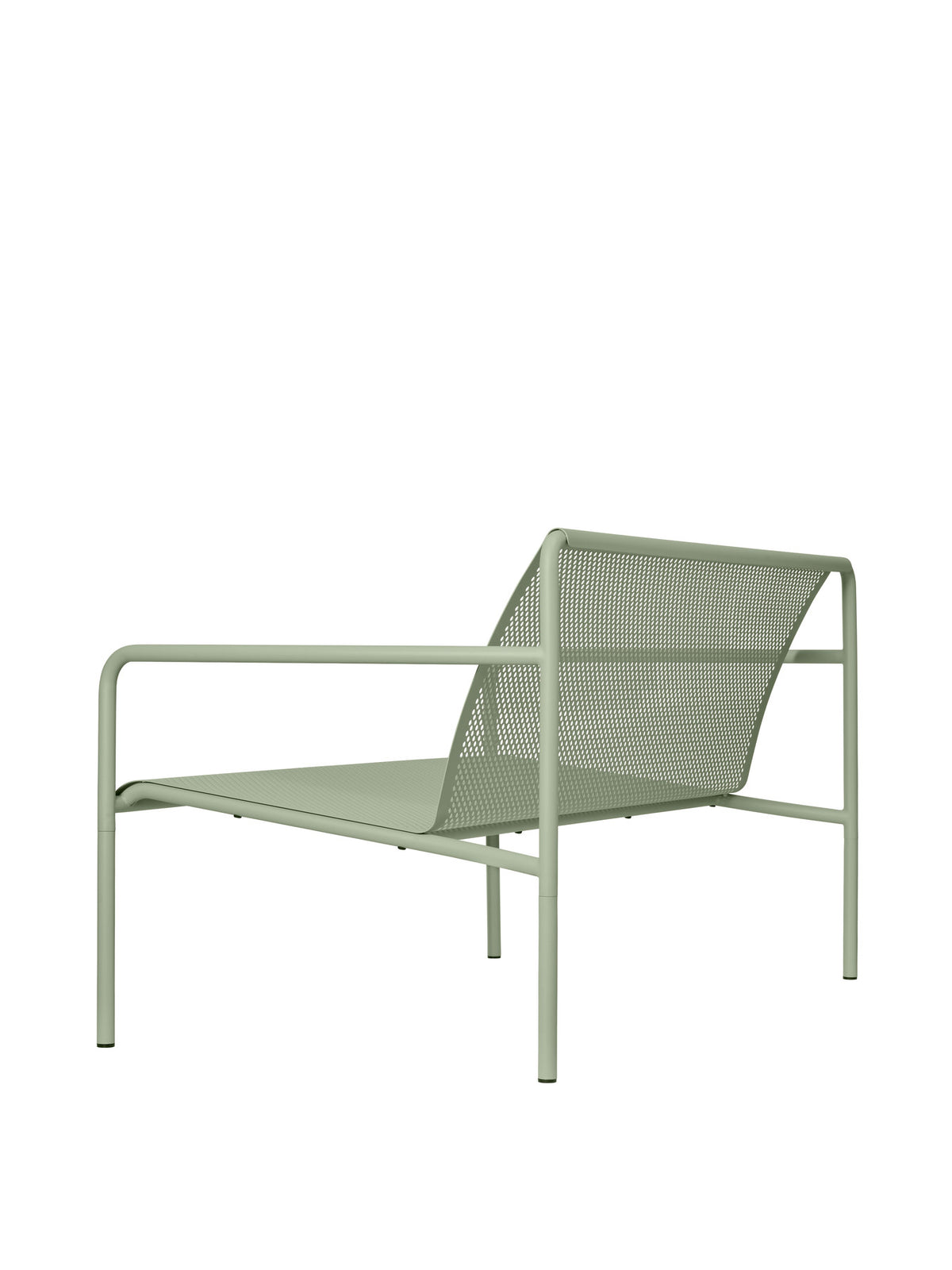 Dapple Lounge 2-Sitzer in Teegrün präsentiert im Onlineshop von KAQTU Design AG. Lounge Sofa ist von Ferm Living