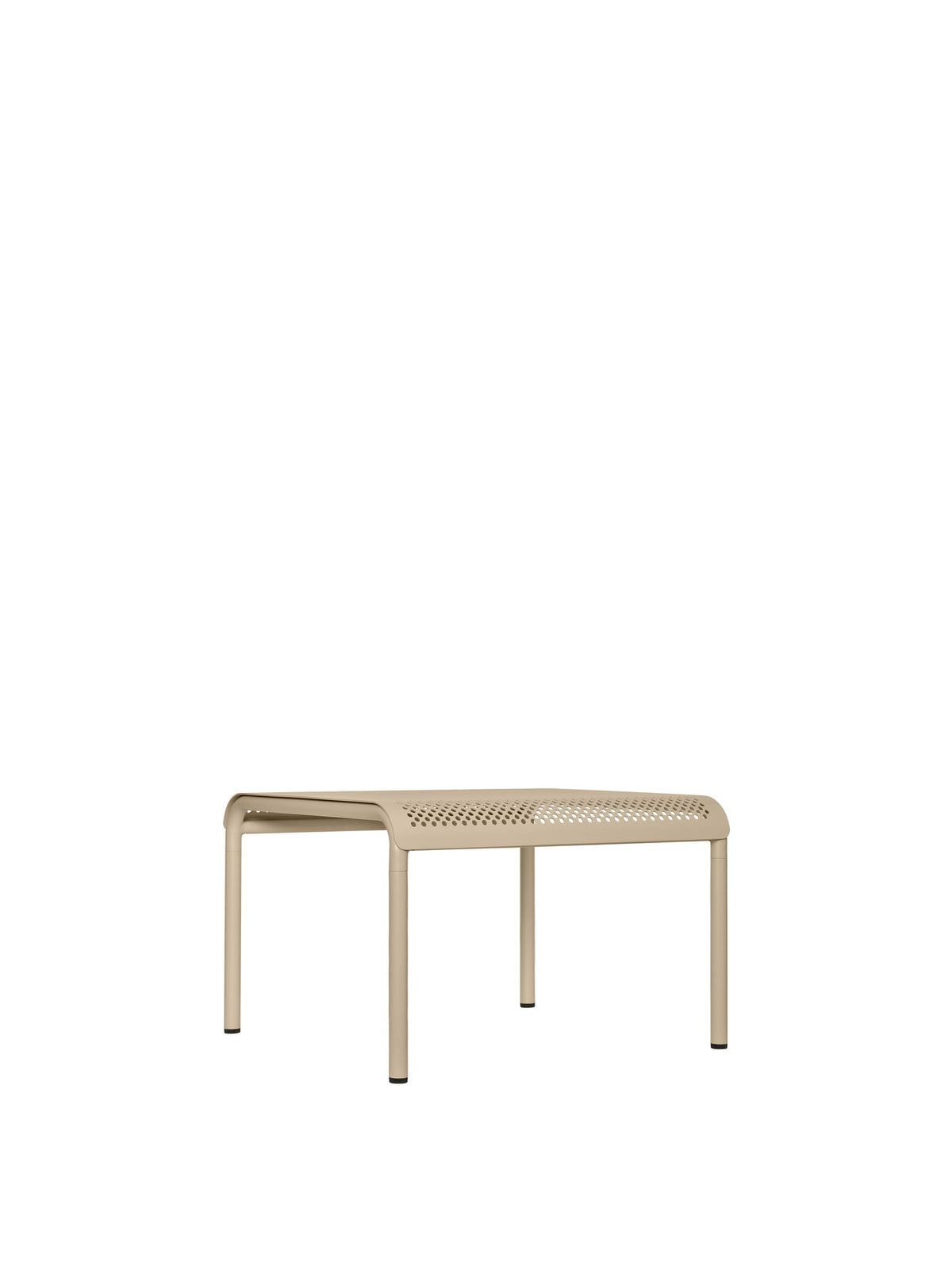 Dapple Loungetisch 57 x 57 in Kaschmir präsentiert im Onlineshop von KAQTU Design AG. Loungetisch ist von Ferm Living
