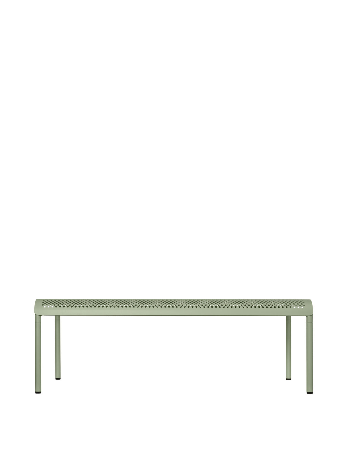 Dapple Loungetisch 114 x 57 in Teegrün präsentiert im Onlineshop von KAQTU Design AG. Loungetisch ist von Ferm Living