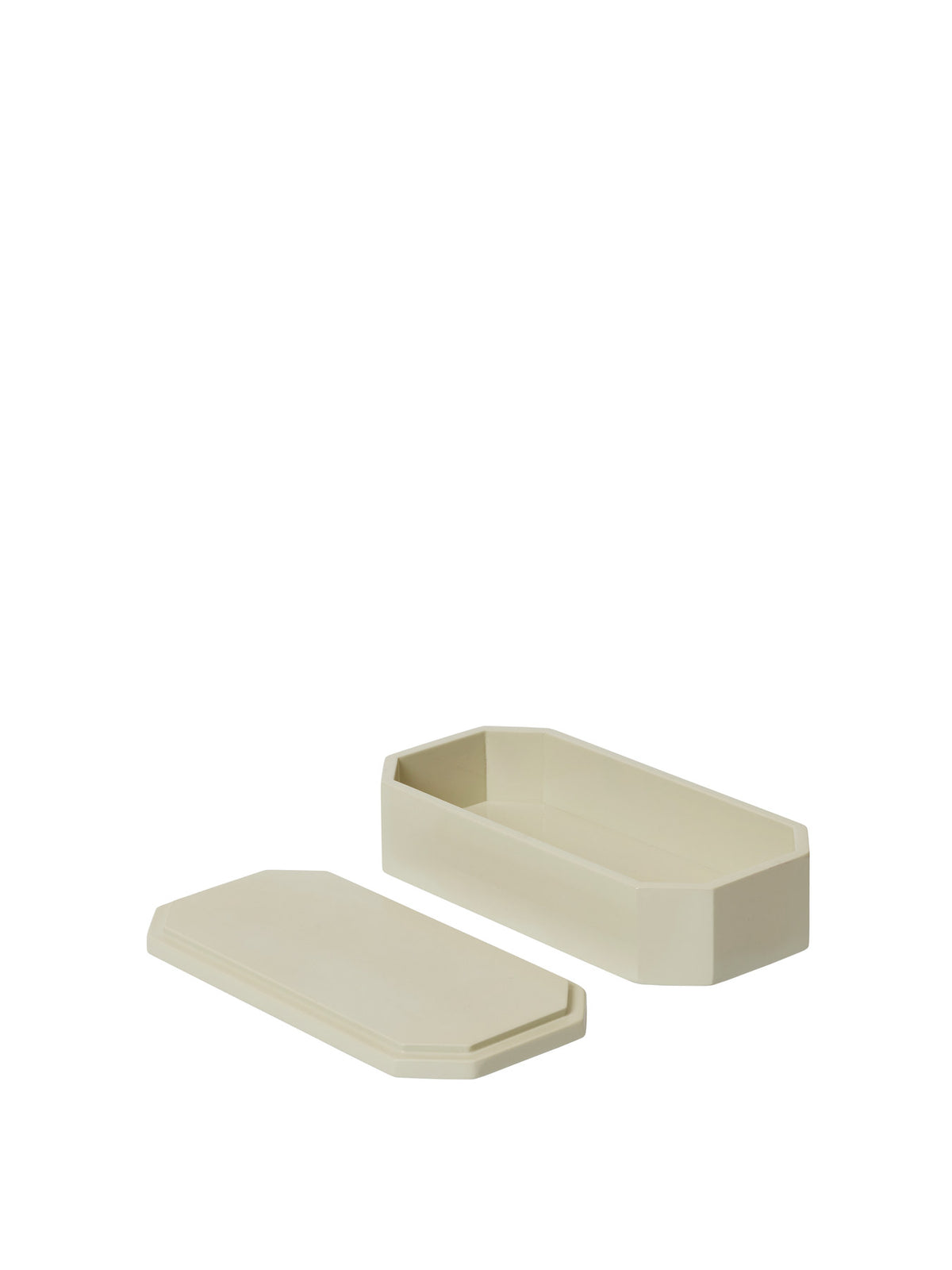 Nova Storage Box 20 x 10 in Light Celedon präsentiert im Onlineshop von KAQTU Design AG. Aufbewahrungsbox ist von Ferm Living