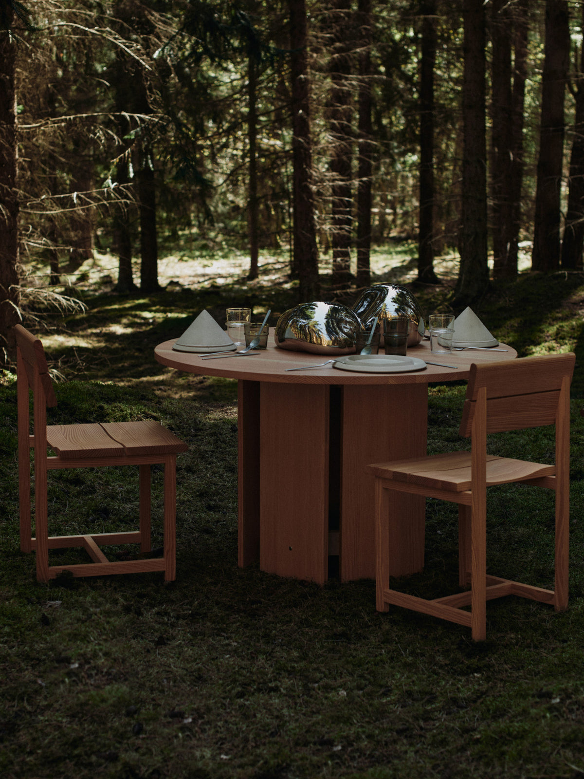 Boya Gläser High Set aus 2 in Klar präsentiert im Onlineshop von KAQTU Design AG. Trinkgläser ist von Ferm Living
