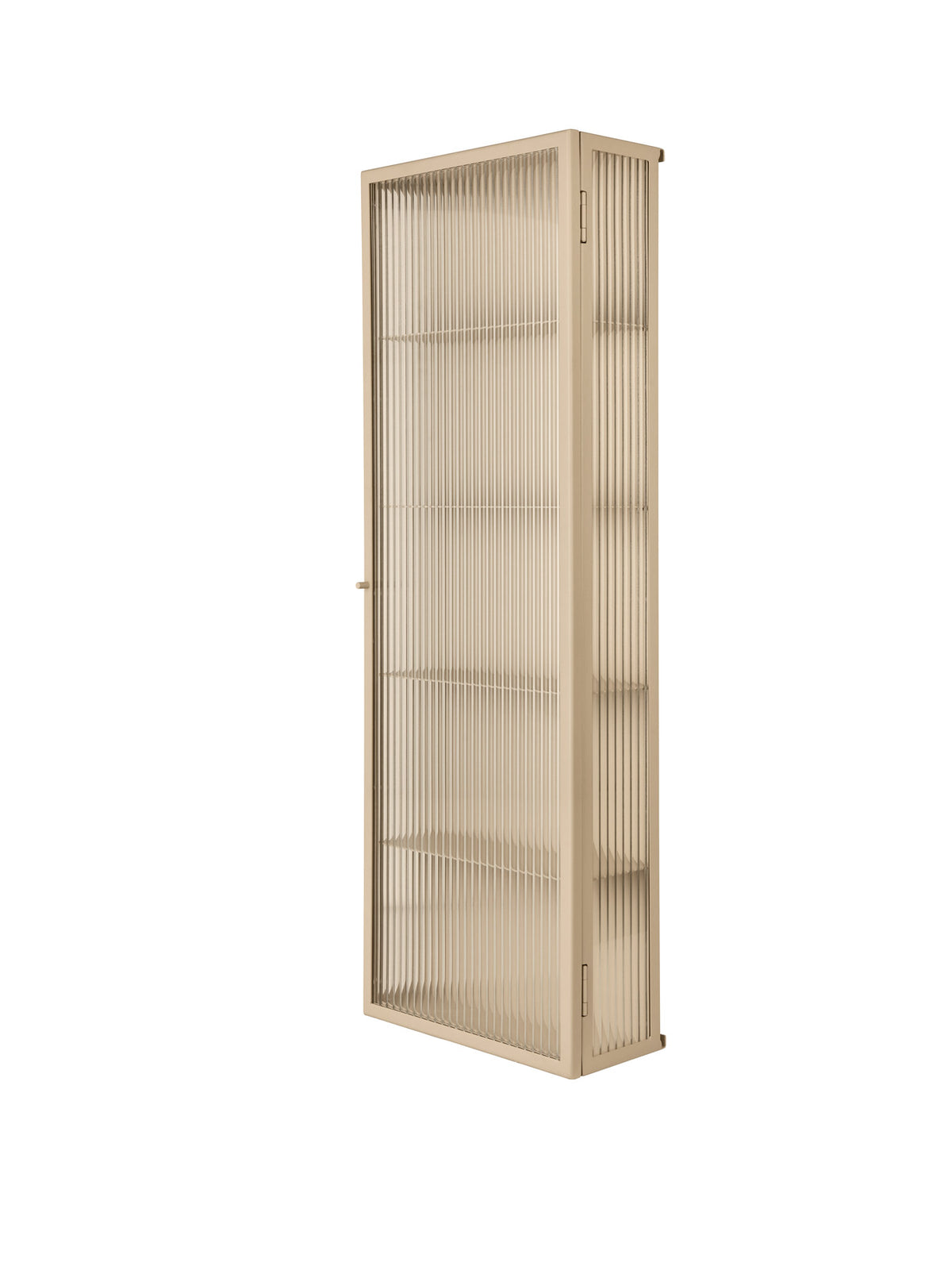 Haze Wandregal 35 x 100 in Cashmere präsentiert im Onlineshop von KAQTU Design AG. Wandregal ist von Ferm Living