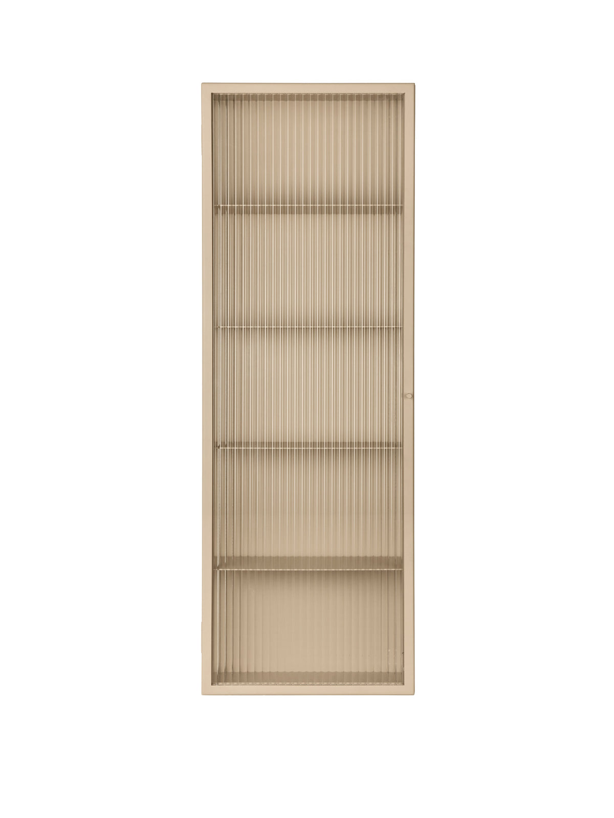Haze Wandregal 35 x 100 in Cashmere präsentiert im Onlineshop von KAQTU Design AG. Wandregal ist von Ferm Living