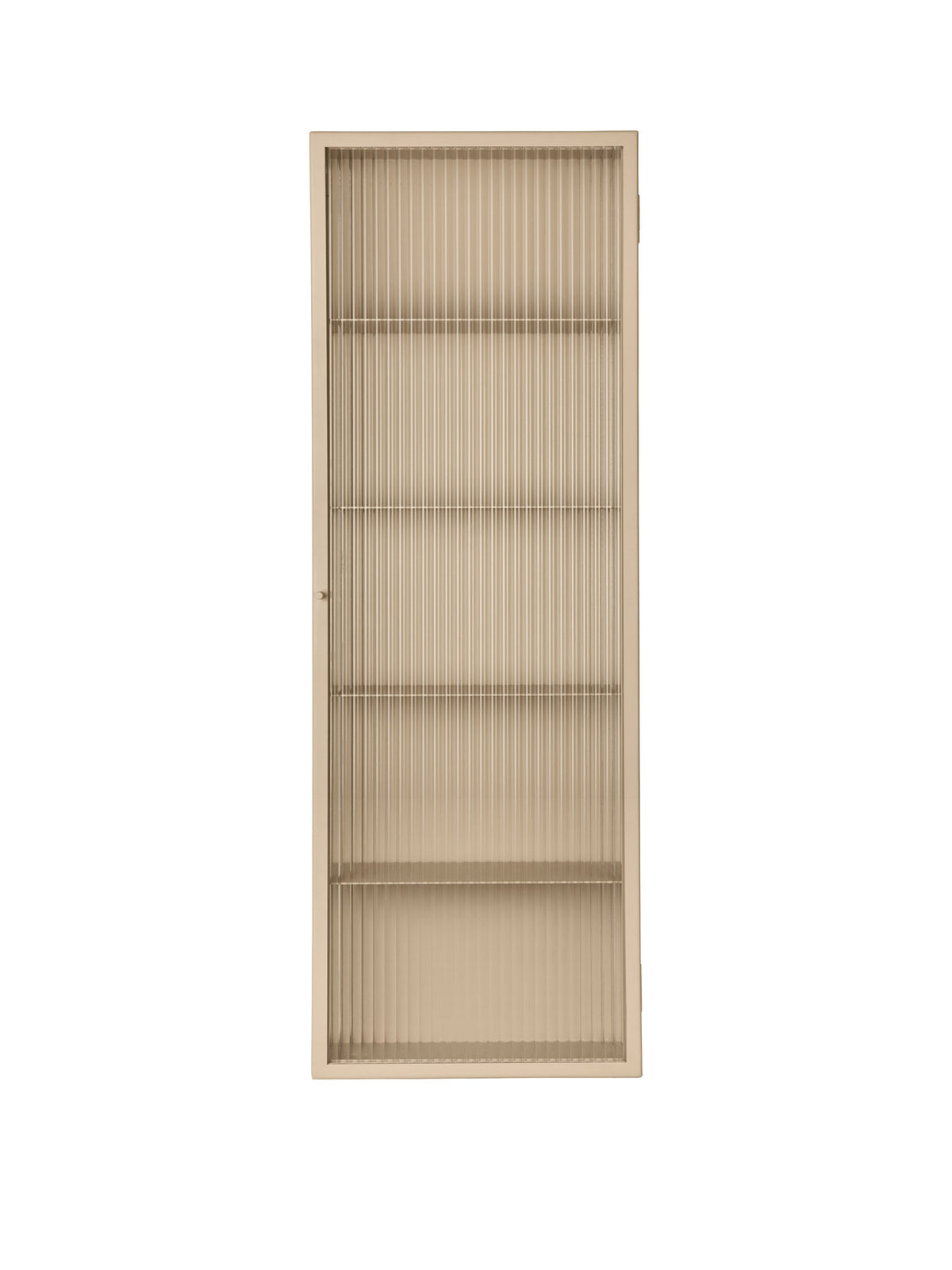 Haze Wandregal 35 x 100 in Cashmere präsentiert im Onlineshop von KAQTU Design AG. Wandregal ist von Ferm Living