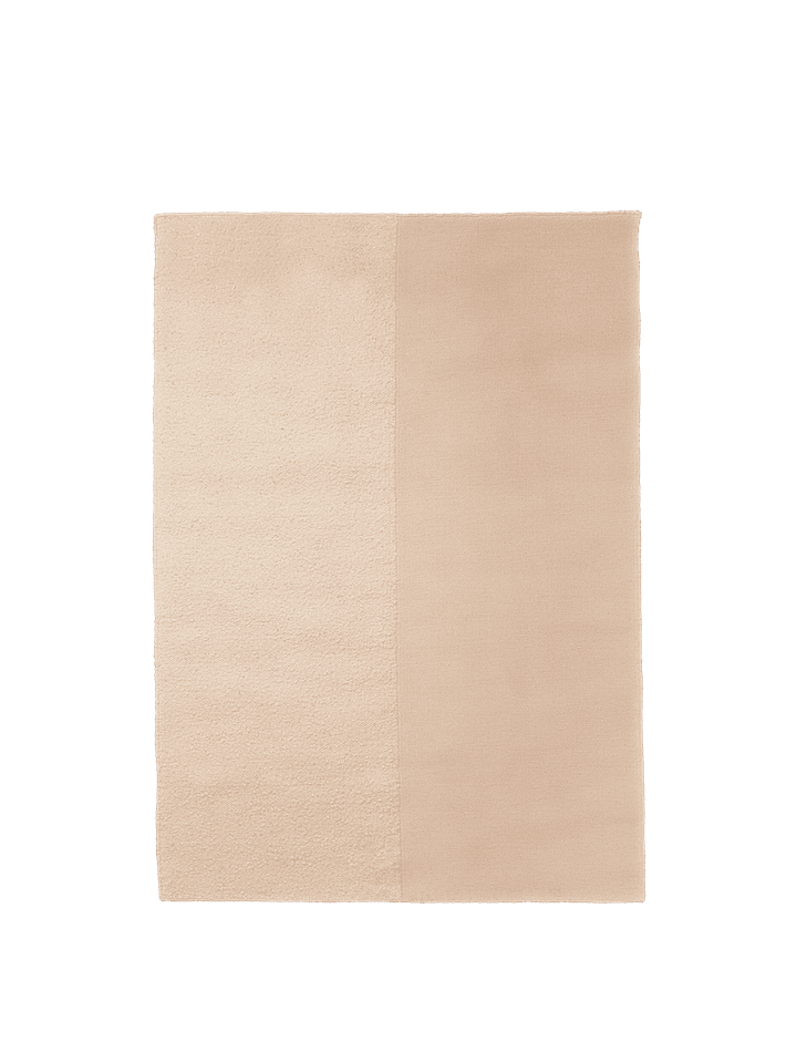 Kompliment Teppich 170 x 240 in Off-white präsentiert im Onlineshop von KAQTU Design AG. Teppich ist von Ferm Living