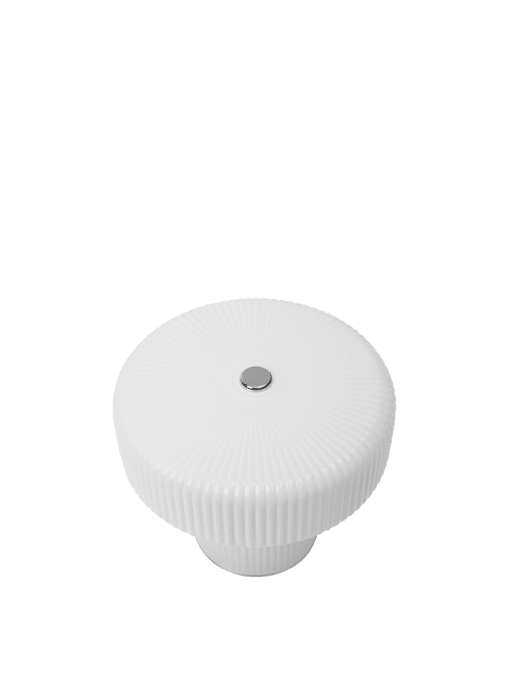 Ripple tragbare Tischlampe H10 in White präsentiert im Onlineshop von KAQTU Design AG. Tischleuchte ist von Ferm Living
