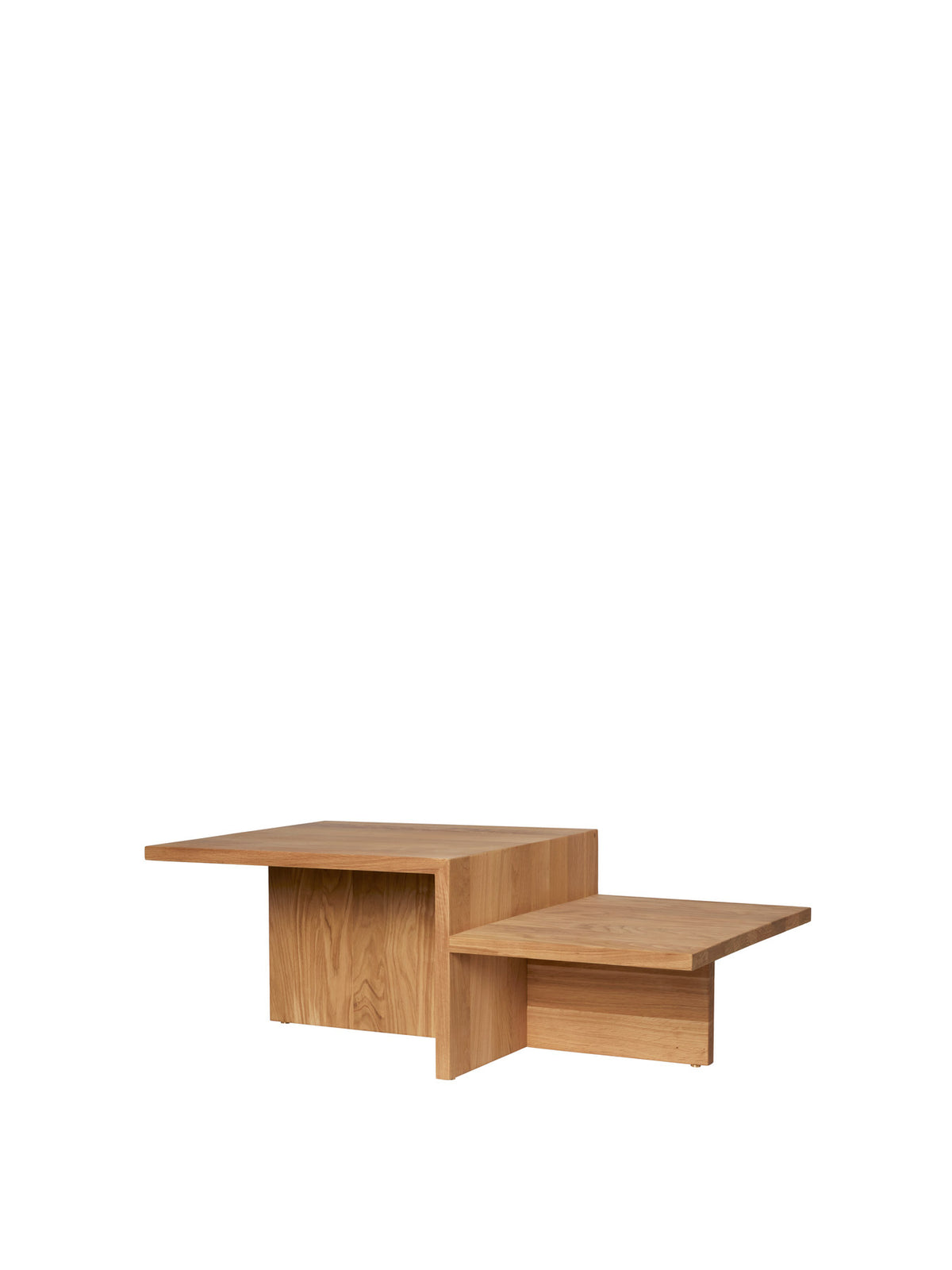 Distinct Couchtisch in Natural präsentiert im Onlineshop von KAQTU Design AG. Couchtisch ist von Ferm Living