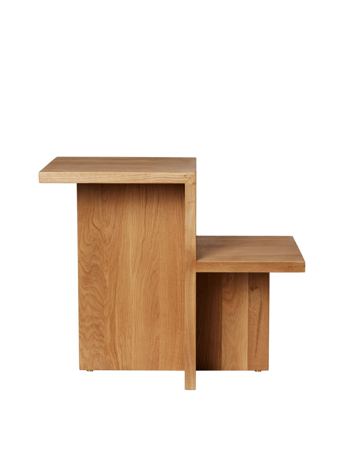 Distinct Beistelltisch in Natural präsentiert im Onlineshop von KAQTU Design AG. Beistelltisch ist von Ferm Living