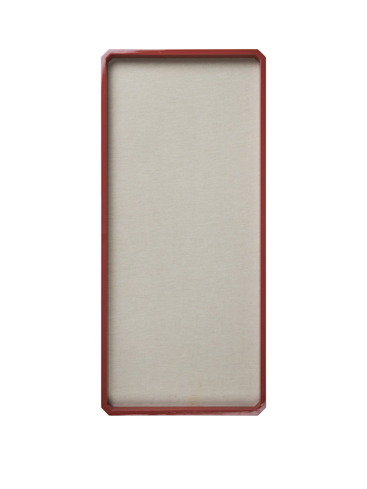 Nova Pinboard in Picante Red präsentiert im Onlineshop von KAQTU Design AG. Pinnwand ist von Ferm Living