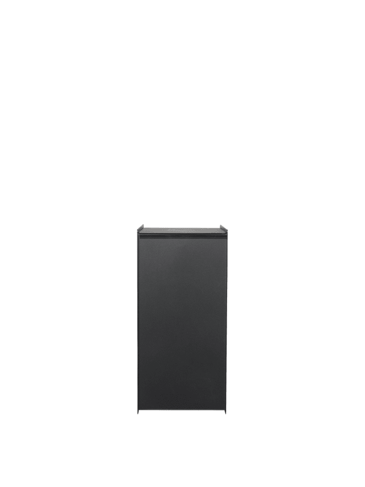 Sama Mülleimer in Black präsentiert im Onlineshop von KAQTU Design AG. Mülleimer ist von Ferm Living