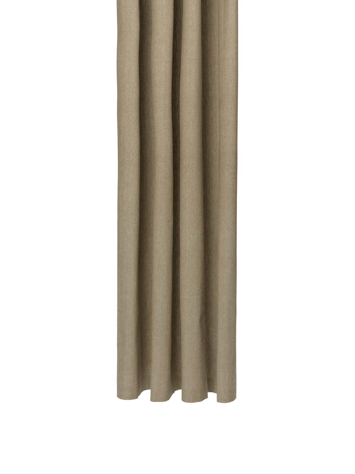 Chambray Duschvorhang in Olive präsentiert im Onlineshop von KAQTU Design AG. Duschvorhang ist von Ferm Living