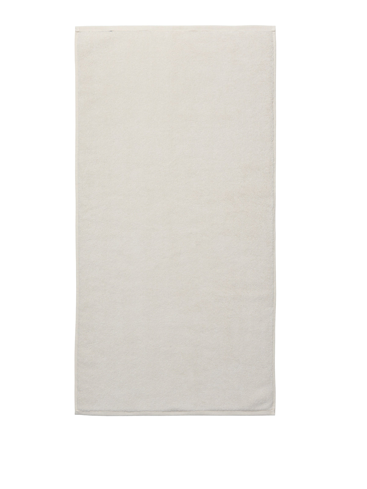 Ekko Badetuch in Cashmere/Off-white präsentiert im Onlineshop von KAQTU Design AG. Badetuch ist von Ferm Living