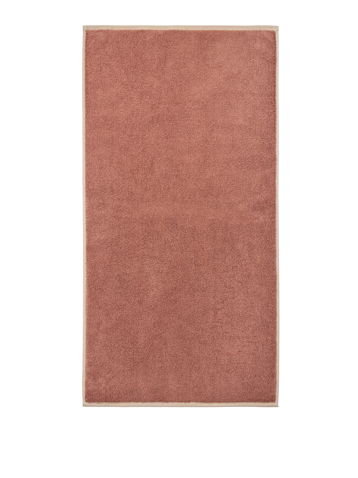 Ekko Badetuch in Mocha/Cashmere präsentiert im Onlineshop von KAQTU Design AG. Badetuch ist von Ferm Living