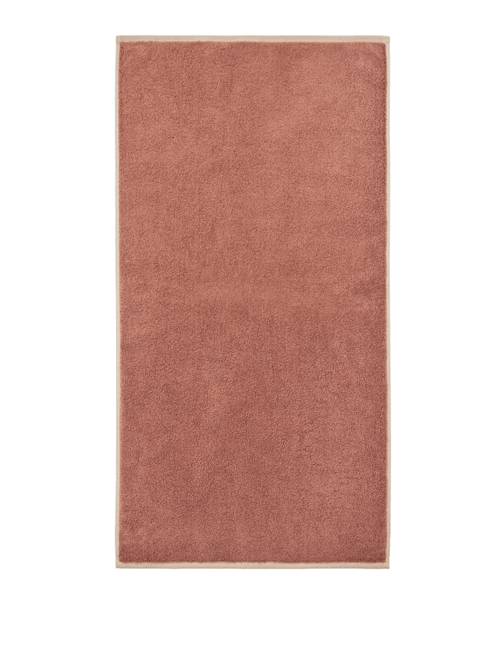 Ekko Badetuch in Mocha/Cashmere präsentiert im Onlineshop von KAQTU Design AG. Badetuch ist von Ferm Living