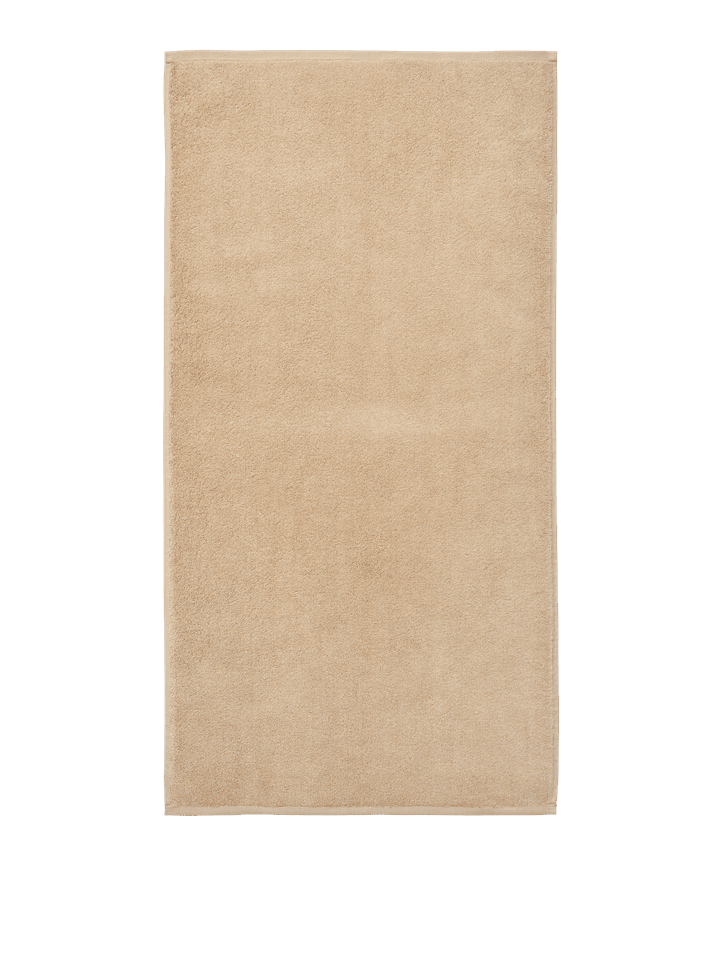 Ekko Badetuch in Mocha/Cashmere präsentiert im Onlineshop von KAQTU Design AG. Badetuch ist von Ferm Living