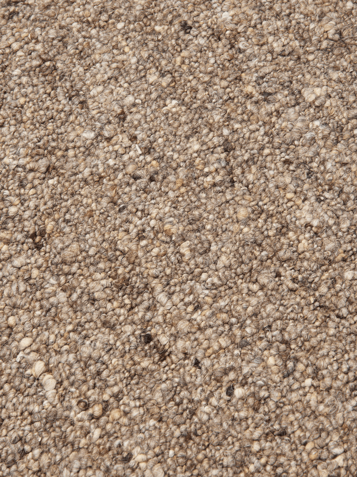 Seifa Teppich 140 x 200 in Hazel Melange präsentiert im Onlineshop von KAQTU Design AG. Teppich ist von Ferm Living