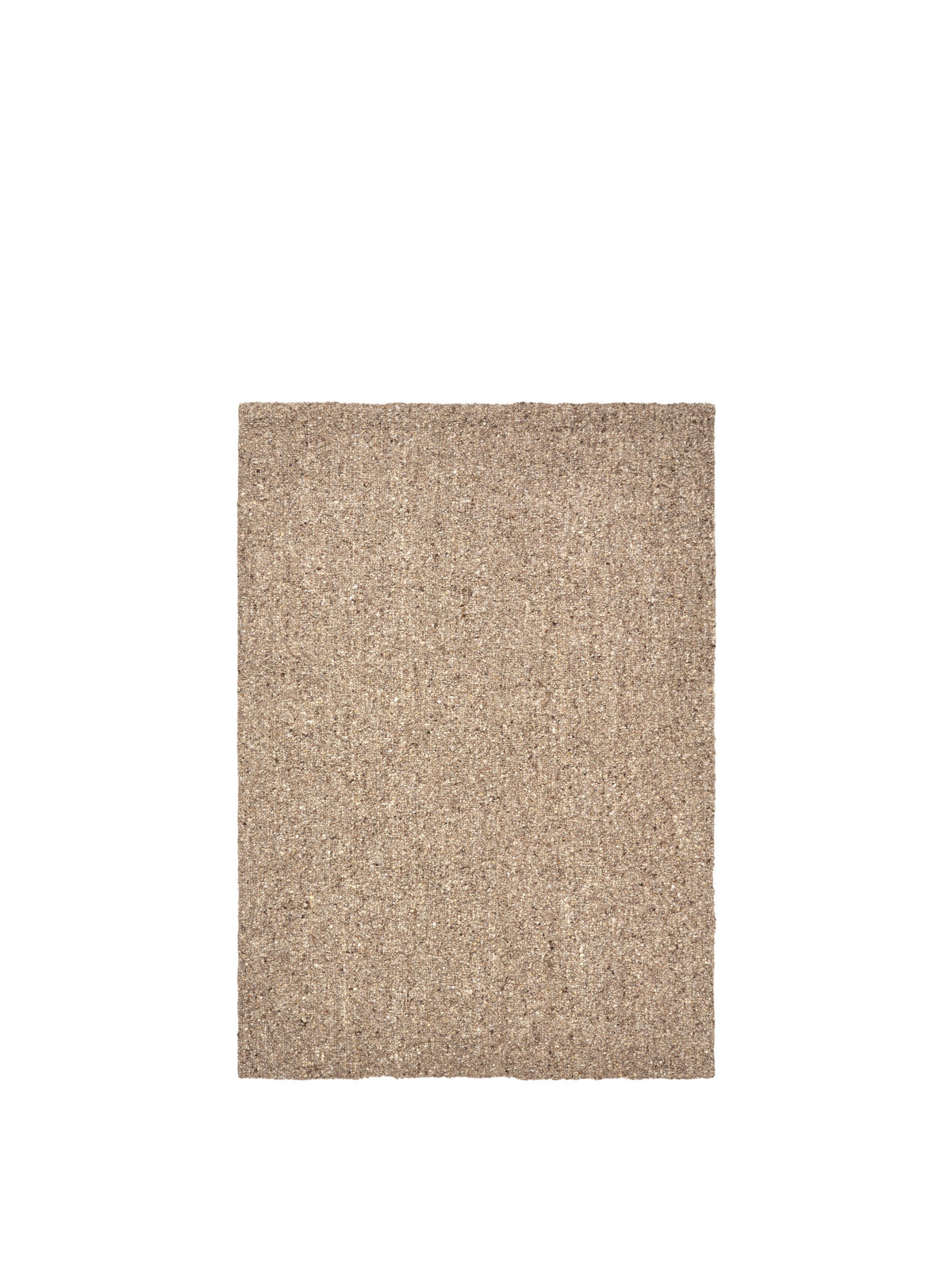 Seifa Teppich 140 x 200 in Hazel Melange präsentiert im Onlineshop von KAQTU Design AG. Teppich ist von Ferm Living